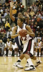 Comfort Invited To Attend WNBA Pre-Draft Camp In Tampa Image