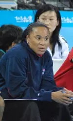Staley Helps U.S. National Women's Basketball Team To Silver Medal At Olympic Tune-up Image