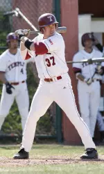 Orzechowski Has Five Hits In 8-6 Loss At Lafayette Image