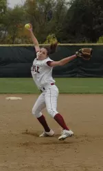 Softball Moves Start Time of Doubleheader Image