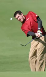 Golf Tied For First After Round One Of Yale Spring Opener Image