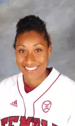 Softball Splits Road Pair at Wagner Image