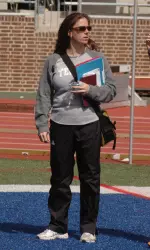 Track Teams Head To Atlantic 10 Championship On Saturday Image