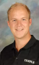 Paul Amess Named to A-10 Men's Golf Academic All-Conference Team Image