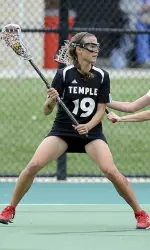 Richards Captures Third Team IWLCA All-American Honors Image