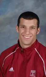 Men's Gymnast Corp Awarded Prestigious Scholarship Image