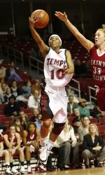 Temple To Announce New Women's Basketball Coach At Tuesday Press Conference Image