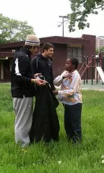 Temple's Men Tennis Squad Gives Back To Community Image