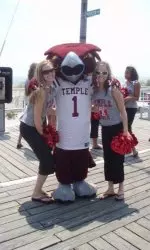 Temple Down the Shore Tour 2008 is This Weekend Image