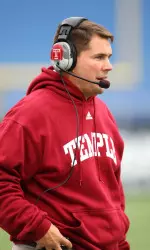 Temple Announces Football Radio And TV Schedules Image