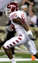 Football Flips The Switch With a 35-7 Season-Opening Win At Army Image