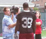 Temple Football Opens Training Camp Image
