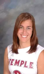 Temple Volleyball Narrowly Misses Win Over Marquette, 3-2 Image