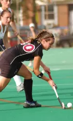 Young Name Atlantic 10 Player of the Week for Field Hockey Image