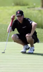 Golf Ties For Fourth At The McLaughin Image