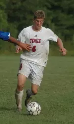 Men's Soccer Edged Out by Buffalo 1-0 Image