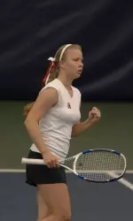 Rukavyshnykova Wins Flight Championship At Cornell Invitational Image