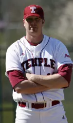 Justin Gordon Returns To Temple As Assistant Baseball Coach Image