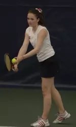 Pazderova Wins Flight Finals At Cissie Leary Image