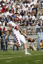 Temple's Jeff Wathne Named MAC Special Teams Player of the Week Image