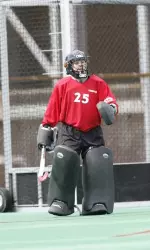 Field Hockey Suffers First Defeat of Season in 3-0 Loss to Ohio State Image