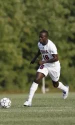 Men's Soccer falls to Iona in Double Overtime Image