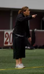 Women's Lacrosse Picked To Finish Third In 2009 Atlantic 10 Race Image