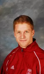 Men's Gymnastics Takes Third at Season-Opening West Point Open Image