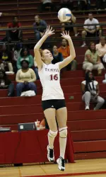 Morrison Named To Philadelphia Inquirer Academic All-Area Volleyball Team Image