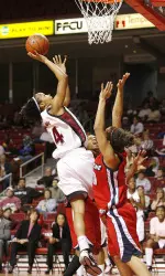 Landry Selected Big Five Player Of The Week Image