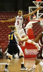 Women's Basketball Travels To St. Bonaventure Saturday Image