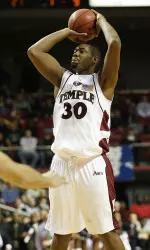 Owls Start Fast, Never Look Back In 65-40 Win Over Saint Louis Image