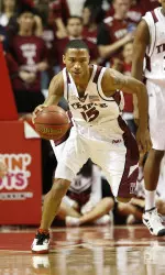 Men's Basketball Heads Back On The Road To Take on Rhode Island Wednesday Image