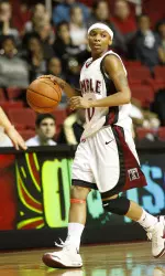 Temple Women's Basketball Ties Three-Point Record With 80-58 Victory At Central Michigan Image