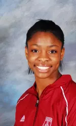 Corrine Williams Named ECAC Women's Gymnastics Rookie of the Week Image