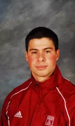 Matt Martin Named ECAC Men's Gymnastics Rookie of the Week Image