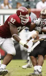 Knighton Accepts Invitation to Senior All-Star Challenge Image