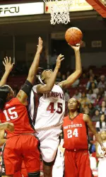Temple Women's Basketball Stopped By #5/11 Duke, 87-52 Image
