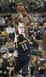 Men's Basketball Opens Its A-10 Schedule At La Salle Sunday Night Image