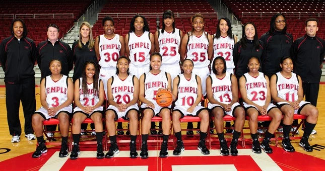 2009-10 WBB Team