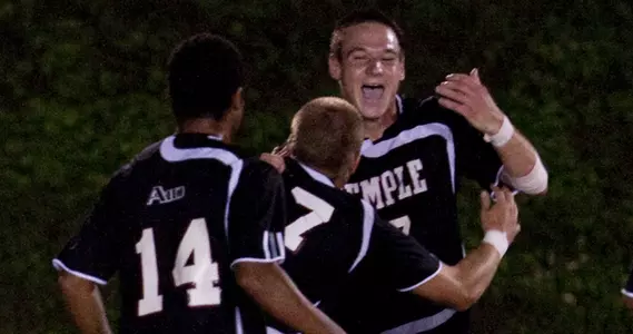 Team Celebrates 1