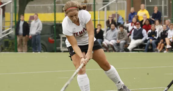 Bridget Settles Earns A-10 Field Hockey Athlete of the Week Honors Image
