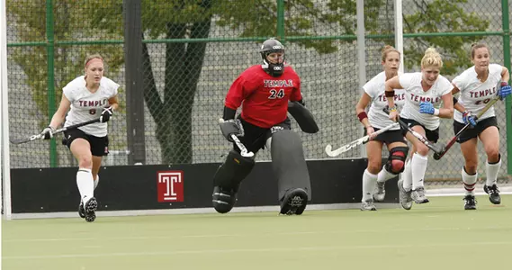 Field Hockey Falls to Richmond in A-10 Championship, 3-0 Image