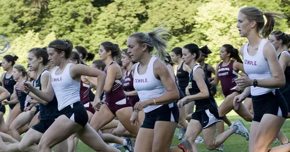 Womens Cross Country