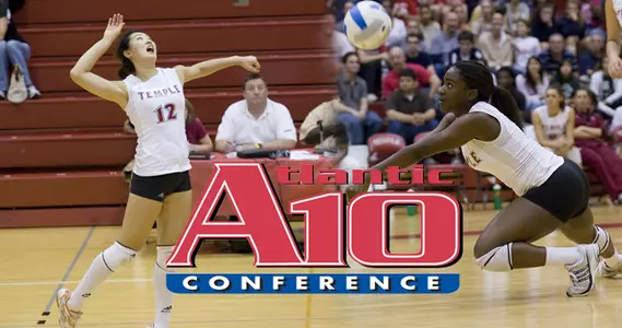 Volleyball A-10