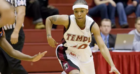 Women’s Basketball Takes Down Rutgers on the Road, 62-51 Image