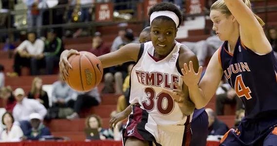 Women’s Basketball Has Win Streak Snapped With 71-63 Loss at Dayton Image