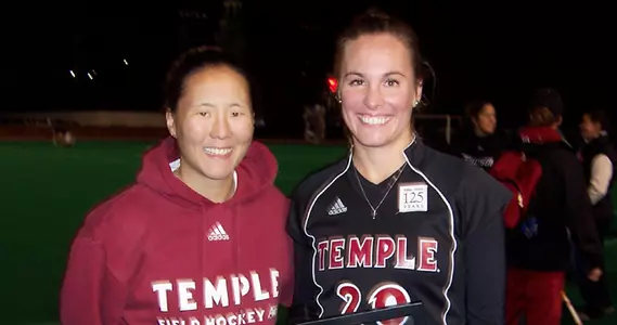 Field hockey all star game