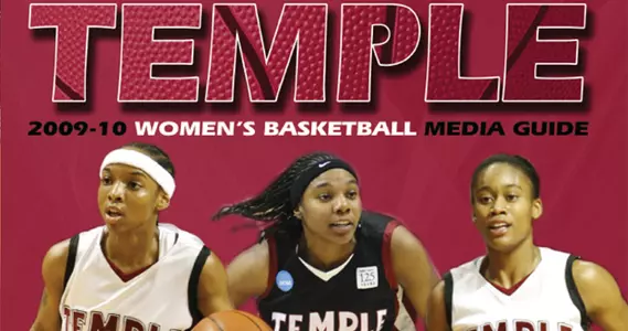 2009-10 Women's Basketball Media Guide Now Available Online Image