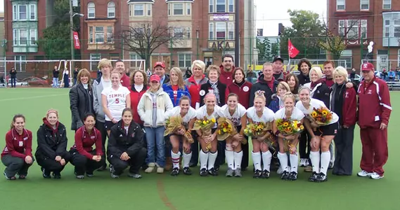 Field Hockey Senior Day